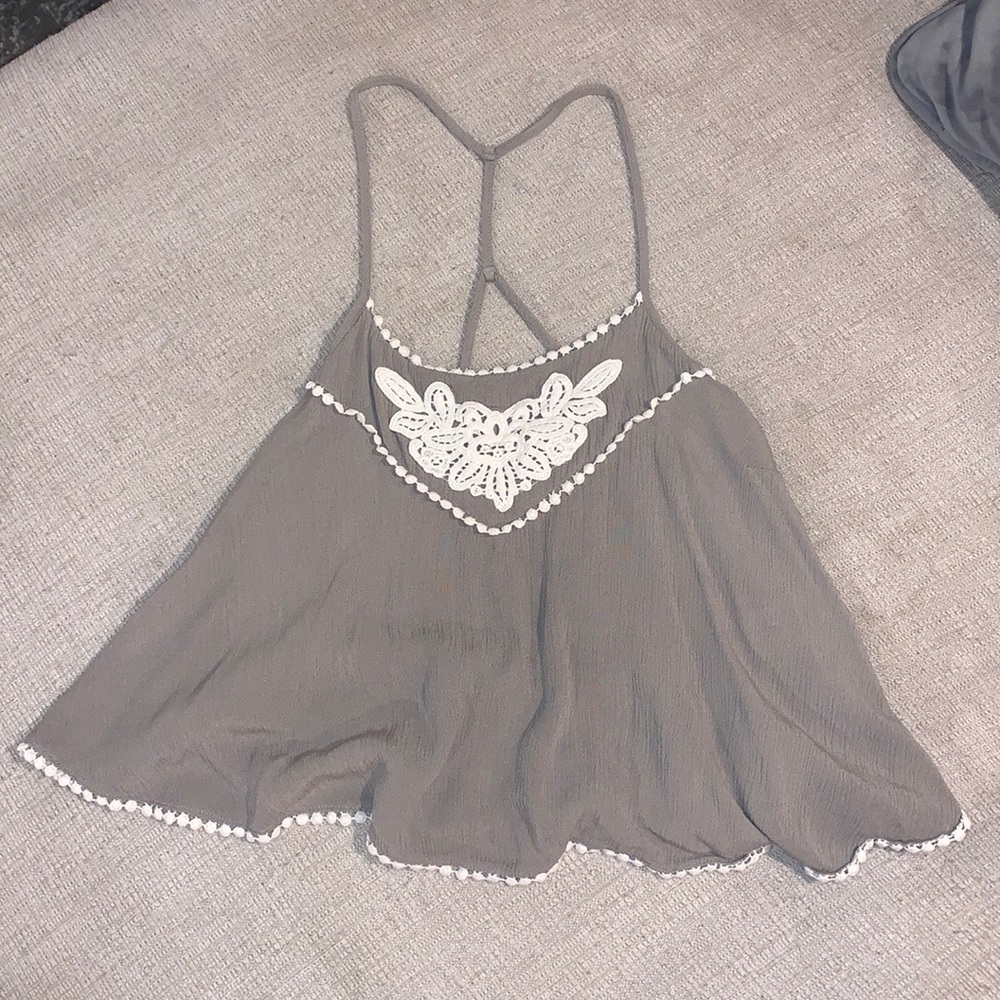 Flowy Tank Top